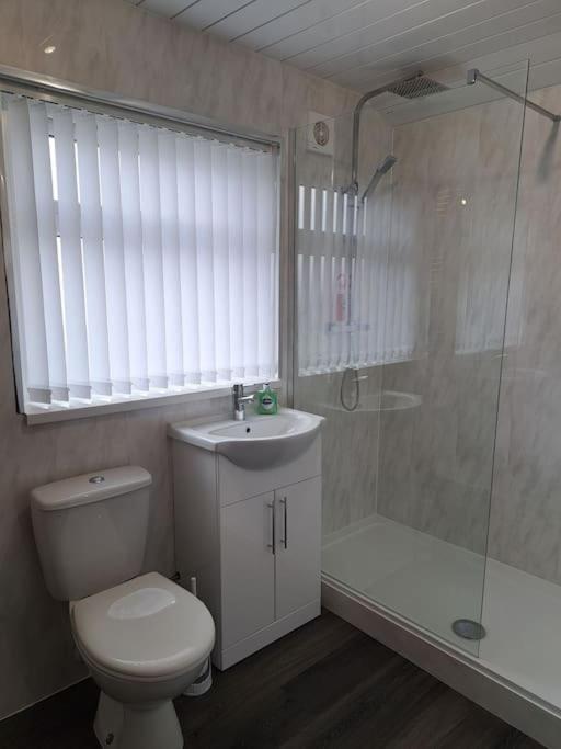 1 Bed Apart Dowlais Exteriér fotografie