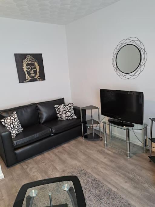 1 Bed Apart Dowlais Exteriér fotografie